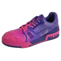 【激レア】 ルイヴィトン LVトレイナー モノグラム パープル パープル（紫）系 Louis Vuitton LV Trainer(ルイヴィトン LV