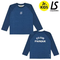 ルースイソンブラ/LUZ e SOMBRA ジュニア長袖シャツ/CP DRY MONOCHROME L/S SHIRT（L2242001）