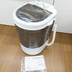 【美品】SANKO　コンパクト洗濯機　2.0㎏　(C3-24)　Tのサムネイル