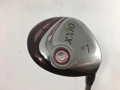 美品ゼクシオ9レディース5番ロングアイアン初心者ゴルフクラブ中古XXIO