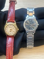 Burberry（バーバリー）	レディース　クオーツ　2点