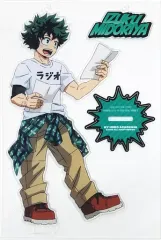 【中古】アクリルスタンド・アクリルパネル 緑谷出久 アクリルスタンド 「僕のヒーローアカデミア ラジオ オールマイトニッポン」