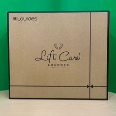 ◇657【新品】ルルド リフトケア AX-HXL1810gr グレー Lourdes Lift Care フェイスライン集中ケア ヘッドスパ 温感リフトケア ストレッチ　リフレッシュ スカルプケア