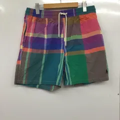 POLO RALPH LAUREN ポロラルフローレン パンツ ショートパンツ ショートパンツ ハーフパンツ カジュアルパンツ チェックパンツ