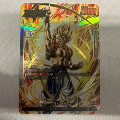 【DBFW】ゴジータ(L★/パラレル)(FB05-095)