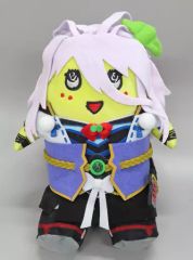 [중고] 봉제인형 후나시-(치코무라 마사코스튬) FUNACOLLE 봉제인형 [후나시-×도검난무-ONLINE-]