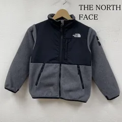 THE NORTH FACE ザノースフェイス ジャケット、上着 ジャンパー、ブルゾン キッズ デナリ ジャケット フリース ロゴ 刺繍 ジップアップ 切り替え 子供服 NAJ71943