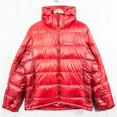 モンベル アルパインダウンパーカー 赤メンズ 1101407 mont-bell モンベル アルパイン ダウンパーカ Men's - #1101407 | CAMPxGEAR