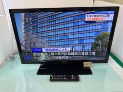 M104　三菱　REAL　３２V型　液晶テレビ　２０１４年製　LCD－３２LB６