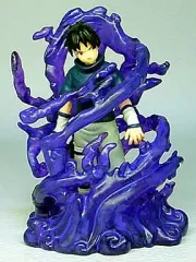 【中古】トレーディングフィギュア サスケ 「NARUTO-ナルト-」 リアルコレクション2
