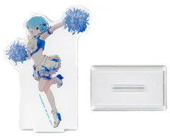 【中古】アクリルスタンド・アクリルパネル レム アクリルスタンド 「一番くじ Re：ゼロから始める異世界生活 ～貴方に勇気を～」 D賞