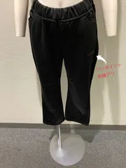 ★新品未使用　ELLE　SPORT「お出かけジャージパンツ」　Lサイズ　股下63ｃｍ ゴムウエスト　裏起毛