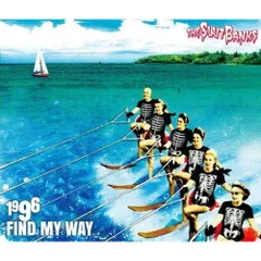 1996 ファインドマイウェイ 初回限定盤 1996 ファインドマイウェイ - メルカリ