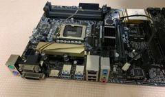 ASUS PCマザー　H170-PLUS D3 Windows10対応