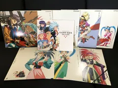 LD, 天地無用 LD-BOX14枚組 アニメ コレクション　レーザーディスク LD：レーザーディスク）天地無用!魎皇鬼 ザ・コレクターズ THX