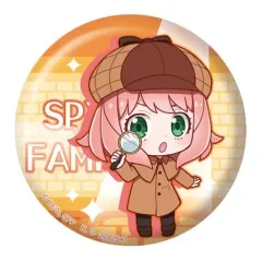【中古】バッジ・ピンズ アーニャ(F) 缶バッジ 「ガシャポンくじ SPY×FAMILY アーニャいっぱい!あそーと2」 C賞