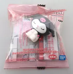 【中古】フィギュア クロミ 「サンリオキャラクターズ」 ミニフィギュアコレクション ～みんなでおひるね～