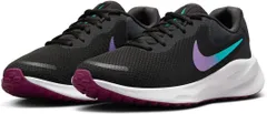 [ナイキ] レボリューション 7 W Revolution 7 ダークスモークグレー/ハイパーバイオレット/ホワイト FB2208-011 22.5cm [22.5 cm]