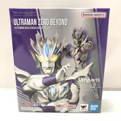 【中古】バンダイ S.H.Figuarts ウルトラマンゼロ ビヨンド ニュージェネレーション スターズVer. ウルトラマンジード[15]
