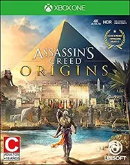 【中古】 Assassin's Creed Origins 輸入版:北米 - XboxOne