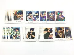 【小牧店】あんスタ　ぱしゃっつ　漣ジュン　33枚セット 【PT710-0266】