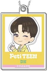 [중고] 열쇠 고리 도겸 [뿌라뿌라 아크릴 열쇠 고리 PetiTEEN from SEVENTEEN]