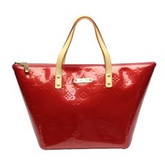 ルイヴィトン M93583 ヴェルニ ベルヴェーPM ハンドバッグ LOUIS VUITTON ポムダムール