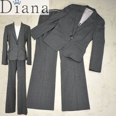DAMA collection ダーマ パンツ スーツ セットアップ 青系 7号 - メルカリ