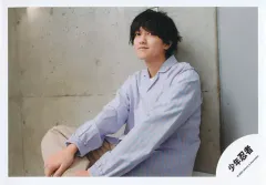 【中古】生写真(ジャニーズ) 少年忍者/豊田陸人/横型・膝上/「東西ジャニーズJr. Spring Paradise」グッズオフショット/公式生写真