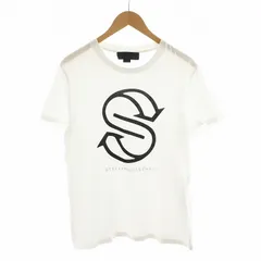 ステラマッカートニー STELLA McCARTNEY Tシャツ カットソー 半袖 ロゴ プリント M 白 ホワイト 532127 /AN44のサムネイル