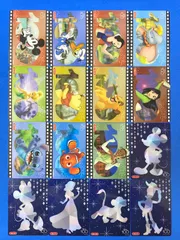 ブシロード 【Disney 100】 トレーディングカード コレクションクリア 25種セット【C7】