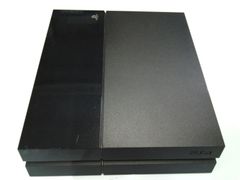 【PS4】PlayStation4本体《CUH-1000A》HDD500GB(ジェットブラック)※商品説明必読