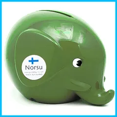 2025年最新】Norsu エレファントバンク 貯金箱の人気アイテム