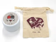 【中古】雑貨 ハーツラビュル寮 アニモチ ミニ缶＆巾着 「ディズニー ツイステッドワンダーランド」