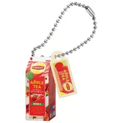 【中古】雑貨 1000ml APPLE TEA 「Lipton Tea miniature charm -リプトンティー ミニチュアチャーム- 3」