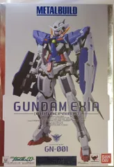 BANDAI METAL BUILD ガンダムエクシア&エクシアリペアIII 初版のサムネイル