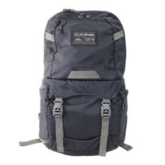 DAKINE ダカイン バックパック AE237-031 TRAIL PHOTO アウトドア カメラザック リュック ナイロン 16L ブラック 黒  30012830