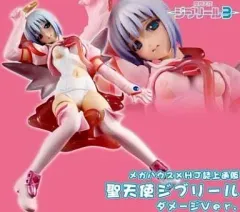 【中古】フィギュア 聖天使 ジブリール ダメージVer. 「魔界天使 ジブリール3」 1/7 PVC塗装済み完成品 ホビージャパン誌上通販限定 のサムネイル