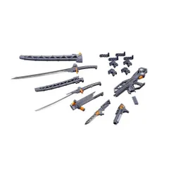 【新品】METAL BUILD エヴァンゲリオン専用武装セット　バンダイ　BANDAI SPIRITSのサムネイル