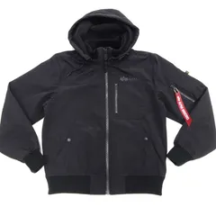 2025年最新】ALPHA メンズ ナイロンジャケットの人気アイテム - メルカリ