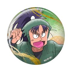 遊戯王デュエルモンスターズ 海馬瀬人 65mm缶バッジ オフモードの決 6個 描き下ろし 海馬瀬人 65mm缶バッジ オフモードの決闘者Ver. [遊