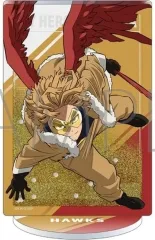 【中古】アクリルスタンド・アクリルパネル ホークス プリズムアクリルスタンド 「僕のヒーローアカデミア」