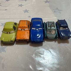 カーズトミカ　プレーンズ　16体セット トミカ カーズ プレーンズ セット カーズトミカ｜Yahoo!フリマ