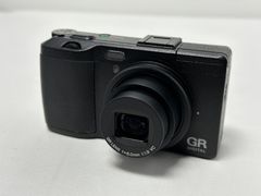 RICOH デジタルカメラ GR DIGITAL IV