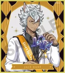 【中古】紙製品 ジャック・ハウル 「ディズニー ツイステッドワンダーランド トレーディングミニ色紙vol.1 おめかしバースデー」