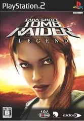 【中古】PS2ソフト トゥームレイダー：レジェンド