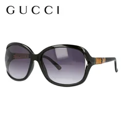 グッチ サングラス レギュラーフィット GUCCI GG3671S 6UB/EU 61サイズ バタフライ ユニセックス メンズ レディース バンブーのサムネイル