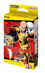 【UA35ST】UNION ARENA スタートデッキ ワンパンマンのサムネイル