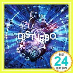DISTURBO (Btype) [CD] 零[Hz]_02