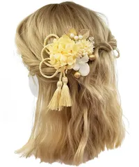 【数量限定】日常 おしゃれ 花飾り 簡潔 袴 和装 成人式 着物 髪飾り ヘアアクセサリー 髪飾り】浴衣 YY001 【JZOON